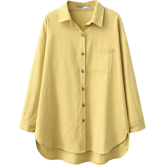 Blusa Manga Larga para Mujer - Image 2