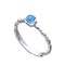 Natural moonstone ring for women, sterling silver plated, heart-shaped, Ins-style, cold-tone, adjustable opening, index finger ring, joint ring. A Moonstone Ring.