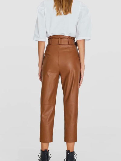 Pantalones de Felpa Térmica Invierno - Image 4