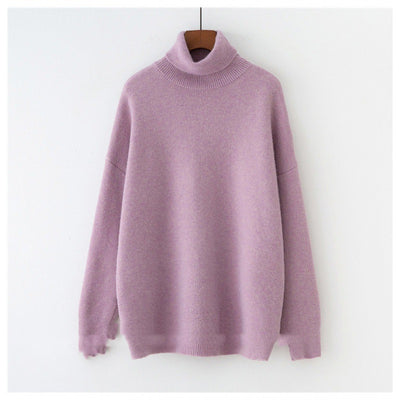 Suéter Cuello Alto Lazy Autumn - Image 17