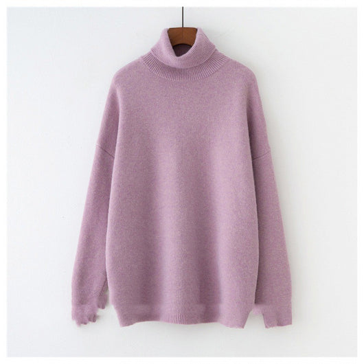 Suéter Cuello Alto Lazy Autumn - Image 17