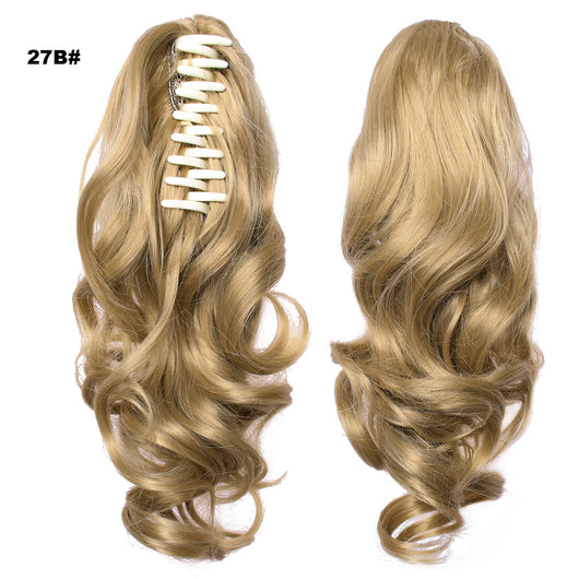 Cola de Caballo con Clip - Extensión Instantánea - Image 23
