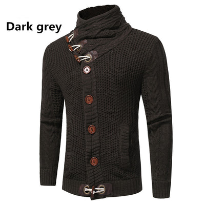 Suéter Abrigo para Hombre - Image 7