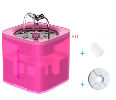 Fuente Automática de Agua para Gatos y Perros - Image 10