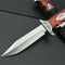 Cuchillo Táctico de Campo Outdoor Defense Hoja Recta
