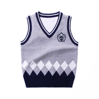 Chaleco de Uniforme Escolar Premium - Image 17