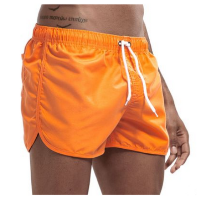 Shorts de Envolvimiento Hombre, Pantalones Cómodos para Casa, Pantalones de Playa Suave - Image 12