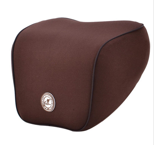 Cojín Lumbar de Espuma Viscoelástica para Auto - Soporte Ergonómico Universal - Image 14