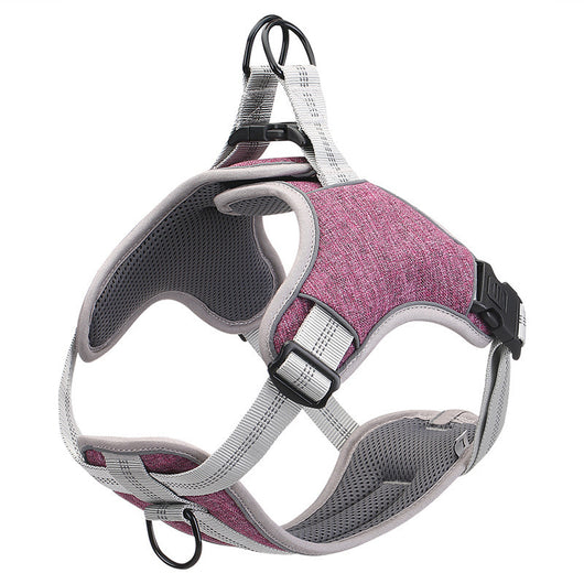 Arnés Reflectante para Perro tipo Chaleco - Image 5