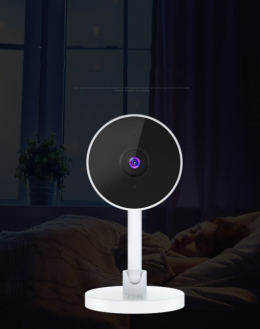 Sistema Inteligente de Vigilancia WiFi con Alarma Antirrobo - Image 2