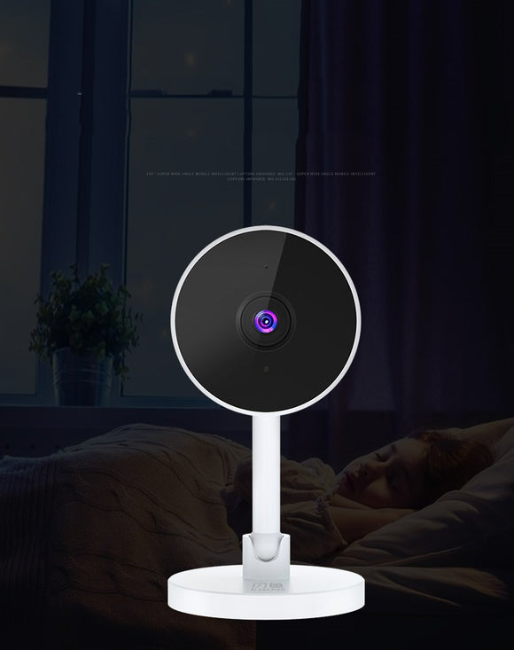Sistema Inteligente de Vigilancia WiFi con Alarma Antirrobo