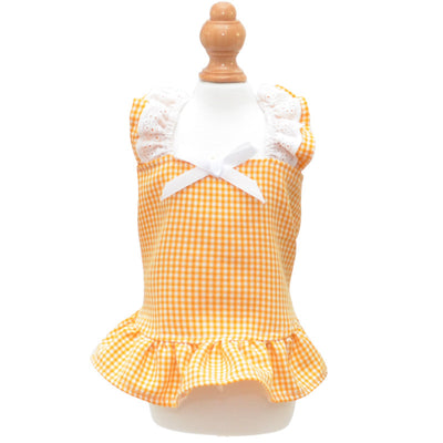 Vestido Protector Solar para Mascotas - Diseño Princesa - Image 17