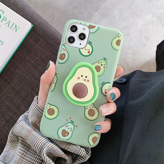 Funda Protectora Samsung A51/A71/A50/A70/S20 Diseño Sonrisa Cartoon TPU - Image 18