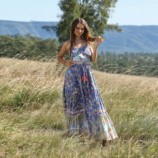 Vestido Estampado Versátil - Image 11