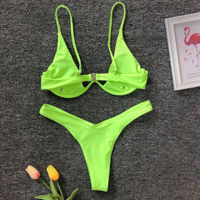 Bikini de Verano para Mujer Traje de Baño - Image 15