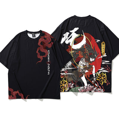 Playera Infantil Nezha el Príncipe Demonio - Image 2
