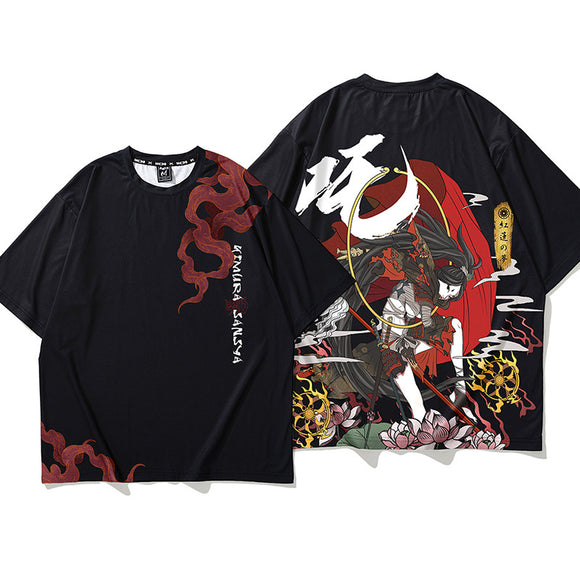 Playera Infantil Nezha el Príncipe Demonio