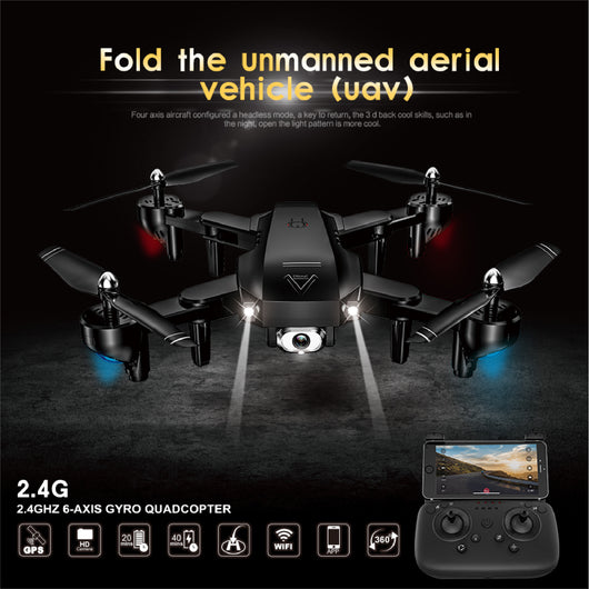 Dron Plegable L103 - Image 5