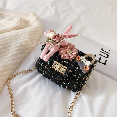 Bolsa Mensajera para Niñas