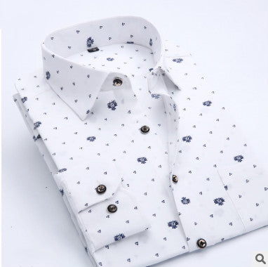 Camisas Estampadas Florales para Hombre