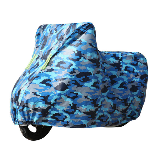 Funda Protectora para Motocicleta