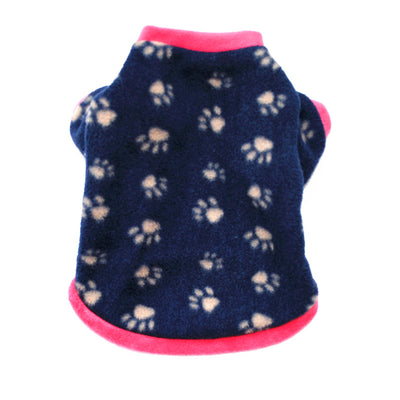 Suéter Polar Cálido para Cachorros - Abrigo de Otoño e Invierno - Image 52