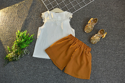 Conjunto Deportivo Madison: Camiseta sin Mangas y Shorts - Image 5