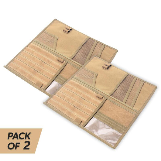 Organizador de Visera para Auto con Soporte para CDs y Accesorios - Image 11