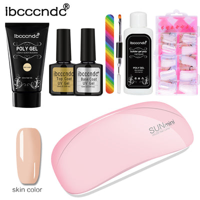 Lámpara UV LED para Extensiones de Uñas con Sellado Rápido - Image 11