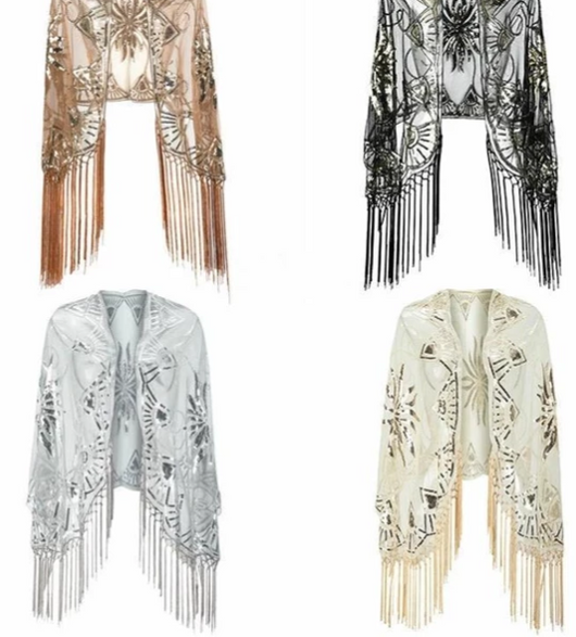 Capa Festival Shanti Brillante - Diseño Bohemio