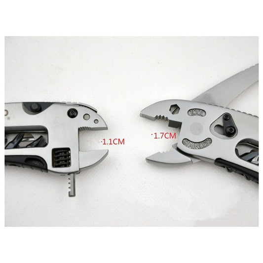 Llave Inglesa Ajustable Multiusos - Image 2