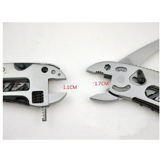 Llave Inglesa Ajustable Multiusos - Image 2