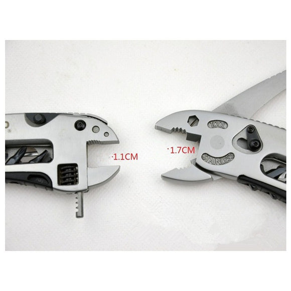 Llave Inglesa Ajustable Multiusos