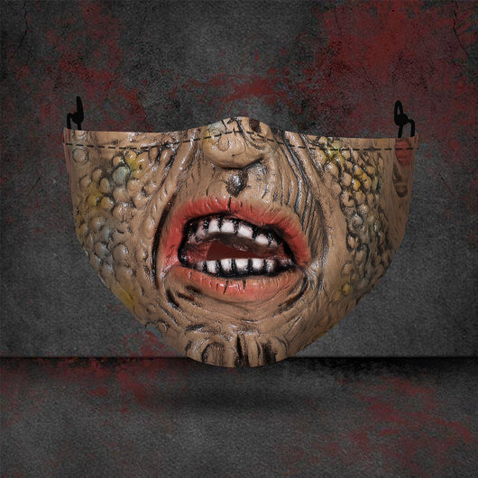 Máscara Impresa de Halloween - Image 21