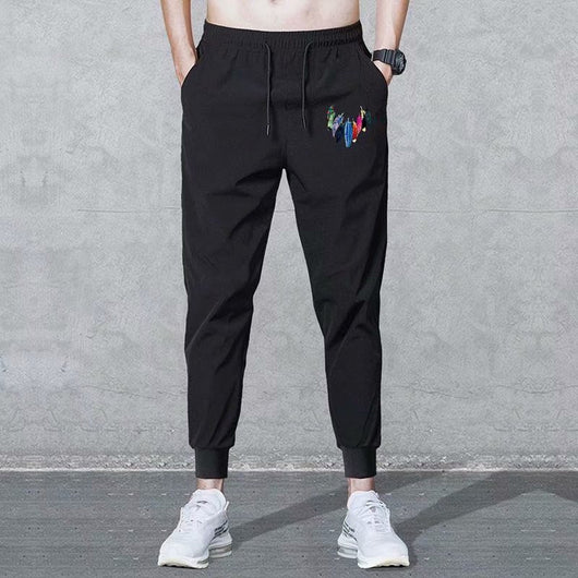 Pantalón Slim Fit Harlan de 9 Puntos - Movimiento Deportivo - Image 8