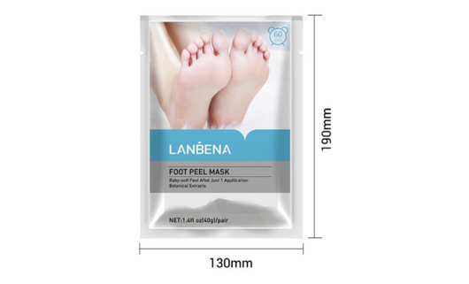 Mascarilla Exfoliante para Pies Rambera Original - Image 11
