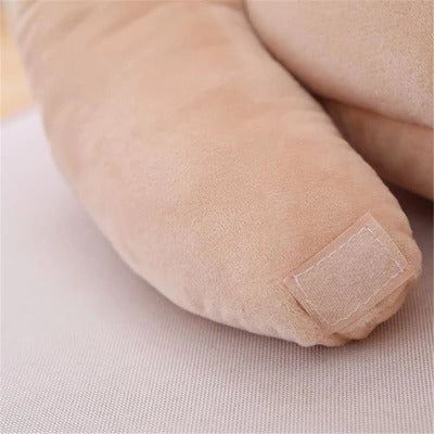 Almohada Abrazo Muscular - Peluche Forma de Brazo de Novio - Image 3
