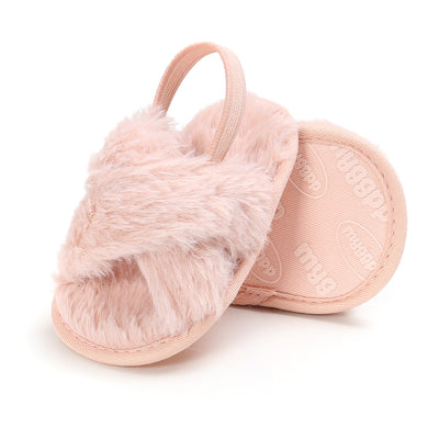 Zapatos Suave para Bebés 0-1 Año - Primeros Pasos Cómodos - Image 7