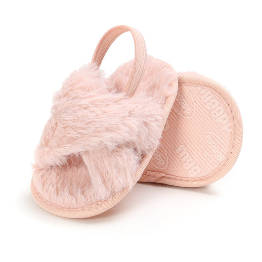 Zapatos Suave para Bebés 0-1 Año - Primeros Pasos Cómodos - Image 7