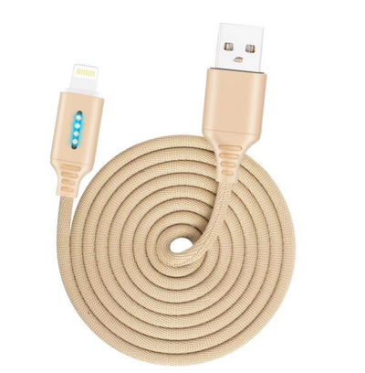 Cable de Carga Rápida con Tejido Resistente - Image 5