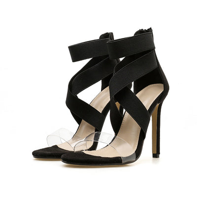 Sandalias de Tacón Alto Elegantes - Image 8