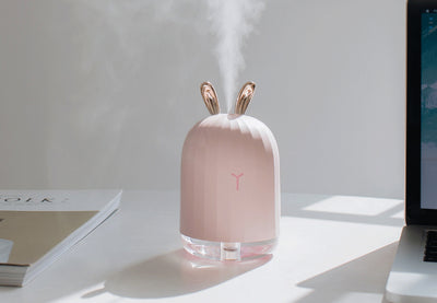 Humidificador Portátil USB Diseño Ciervo - Silencioso y Compacto - Image 8