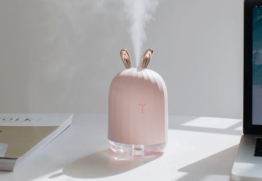 Humidificador Portátil USB Diseño Ciervo - Silencioso y Compacto - Image 8