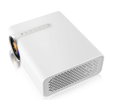 Proyector Portátil Mini HD 1080P para Cine en Casa