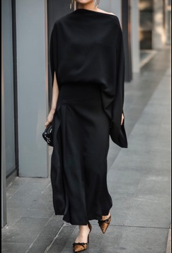 Vestido Largo Elegante para Mujer Primavera - Image 13