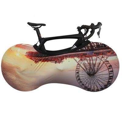 Protector de Ruedas para Bicicleta - Funda Antipolvo Premium - Image 7