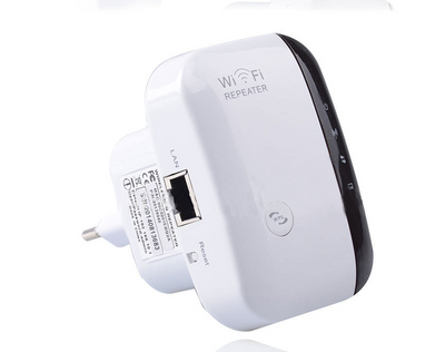 Amplificador WiFi de Largo Alcance - Extensor de Red Inalámbrico - Image 7