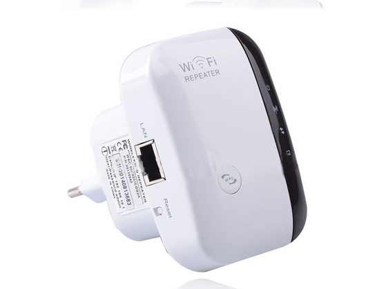 Amplificador WiFi de Largo Alcance - Extensor de Red Inalámbrico - Image 7