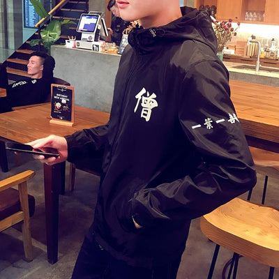 Chaqueta con Capucha - Image 4