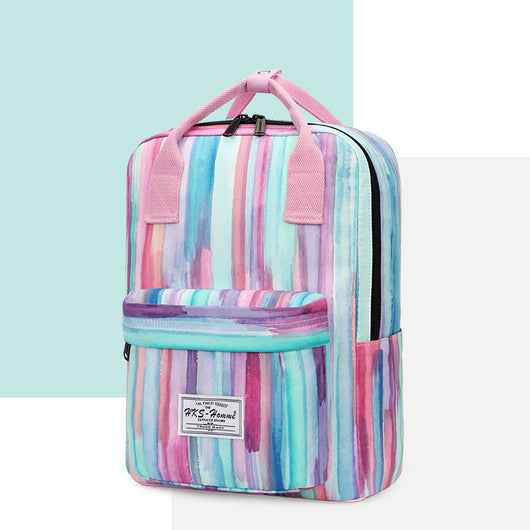 Mochila Inteligente para Laptop - Unisex con Compartimentos Organizados - Image 66